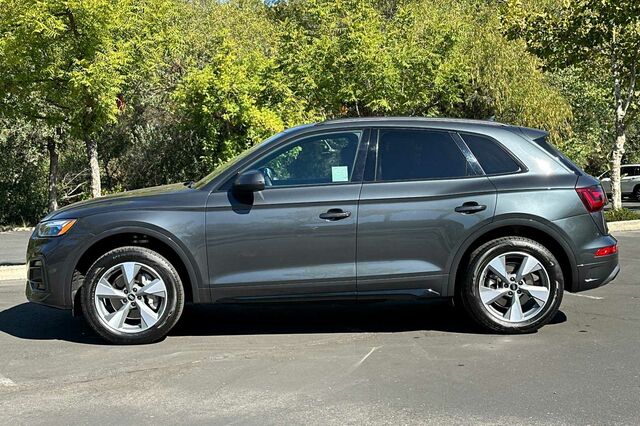 2024 Audi Q5 40 Premium Plus 4D Sport Utility 7