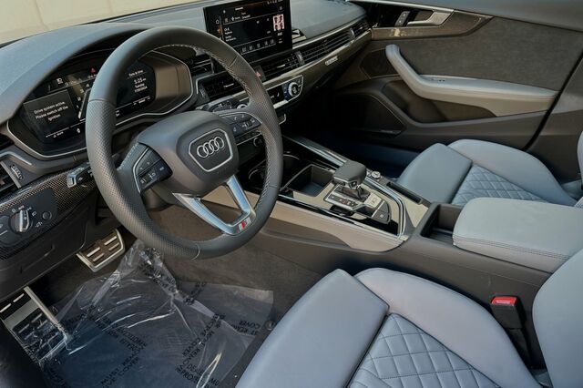 2024 Audi S5 Sportback Premium Plus 4D Hatchback 8