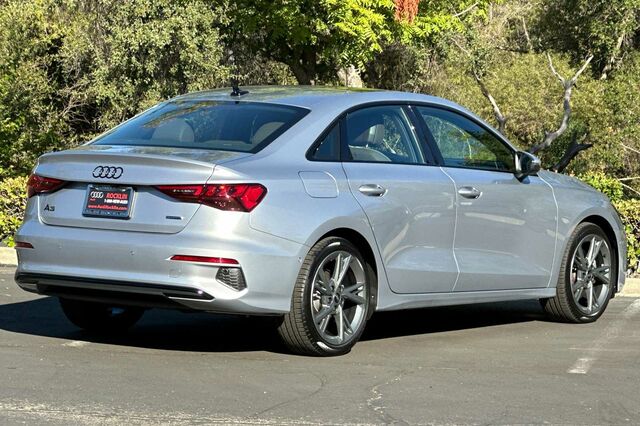 2024 Audi A3 40 Premium Plus 4D Sedan 4