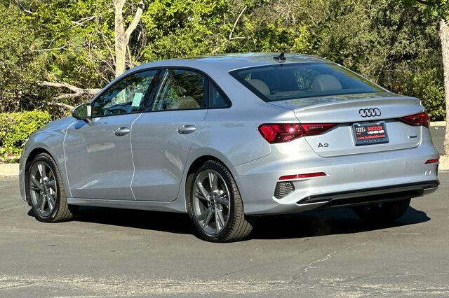 2024 Audi A3 40 Premium Plus 4D Sedan 6