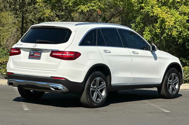 2019 Mercedes-Benz GLC GLC 300 4D Sport Utility 4