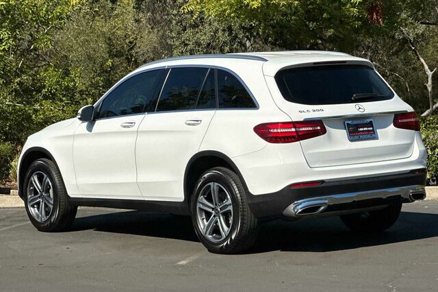 2019 Mercedes-Benz GLC GLC 300 4D Sport Utility 6