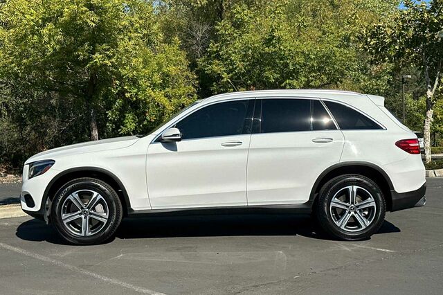 2019 Mercedes-Benz GLC GLC 300 4D Sport Utility 7