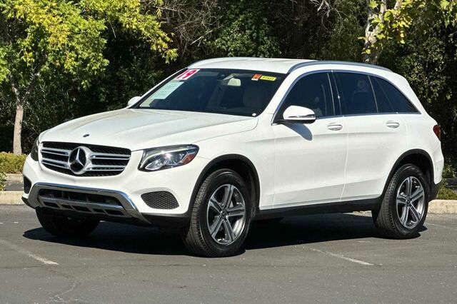 2019 Mercedes-Benz GLC GLC 300 4D Sport Utility 8