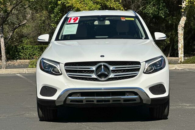 2019 Mercedes-Benz GLC GLC 300 4D Sport Utility 9