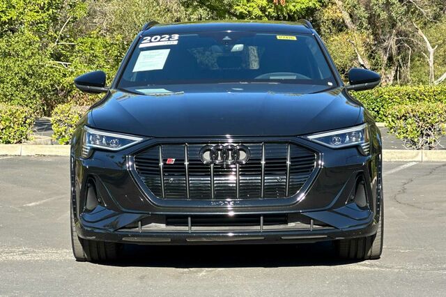 2023 Audi e-tron S Prestige 4D Sport Utility 9