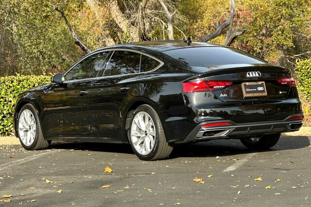 2021 Audi A5 40 Premium Plus 4D Hatchback 6