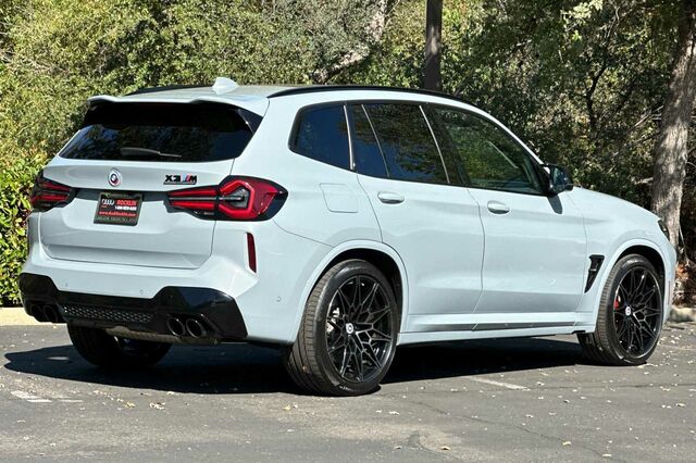 2023 BMW X3 M 4D Sport Utility 4