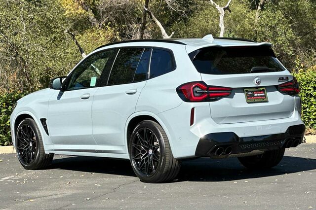 2023 BMW X3 M 4D Sport Utility 6