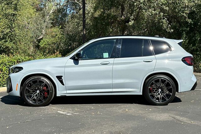 2023 BMW X3 M 4D Sport Utility 7