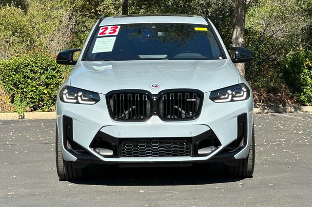 2023 BMW X3 M 4D Sport Utility 9