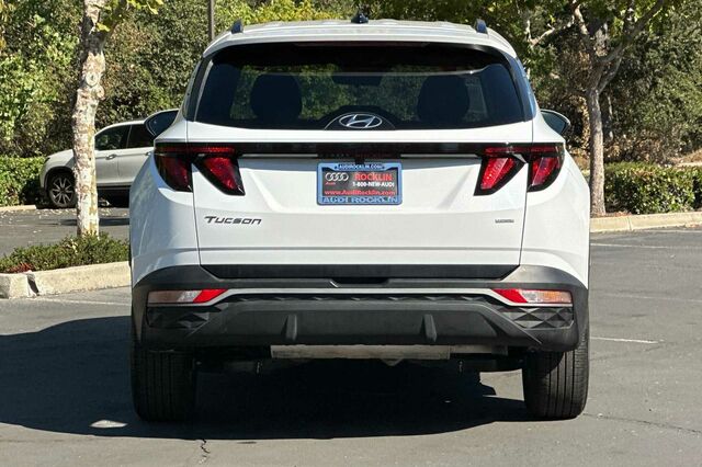 2024 Hyundai Tucson SEL 4D Sport Utility 5