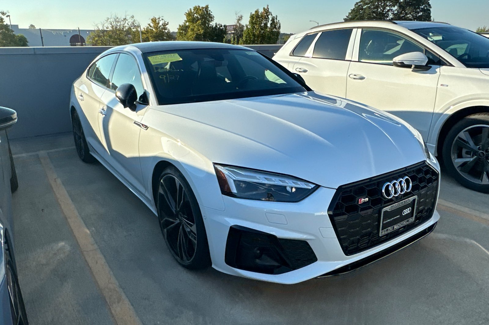 2021 Audi S5 Sportback Prestige 4D Hatchback 2