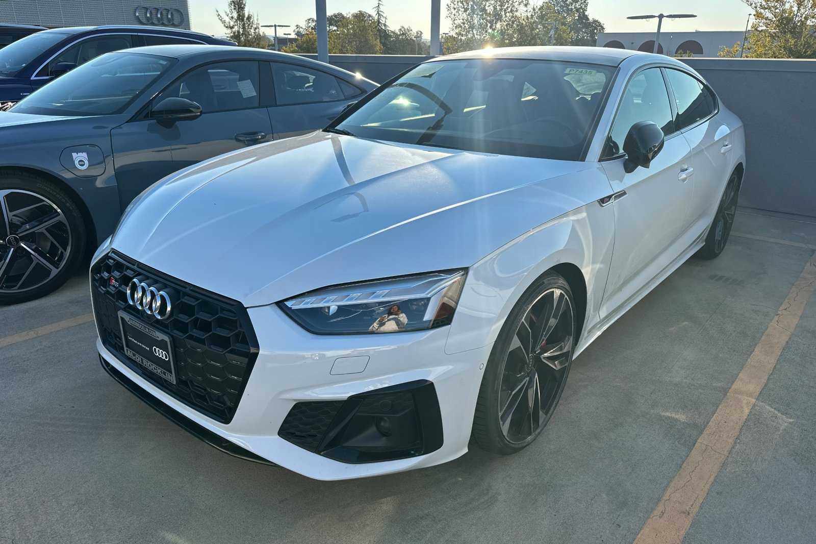 2021 Audi S5 Sportback Prestige 4D Hatchback 4