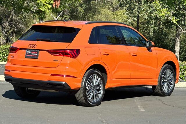 2024 Audi Q3 Premium Plus 4D Sport Utility 4