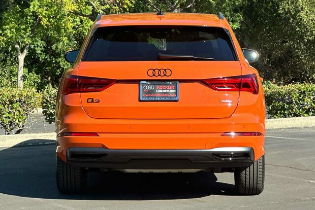 2024 Audi Q3 Premium Plus 4D Sport Utility 5