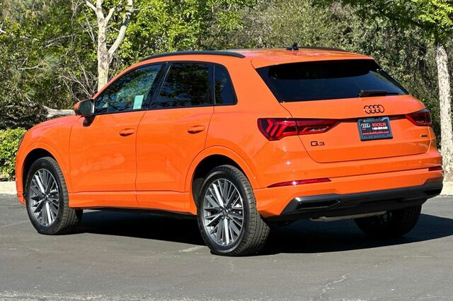 2024 Audi Q3 Premium Plus 4D Sport Utility 6