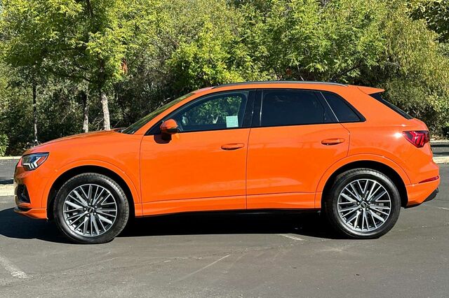 2024 Audi Q3 Premium Plus 4D Sport Utility 7