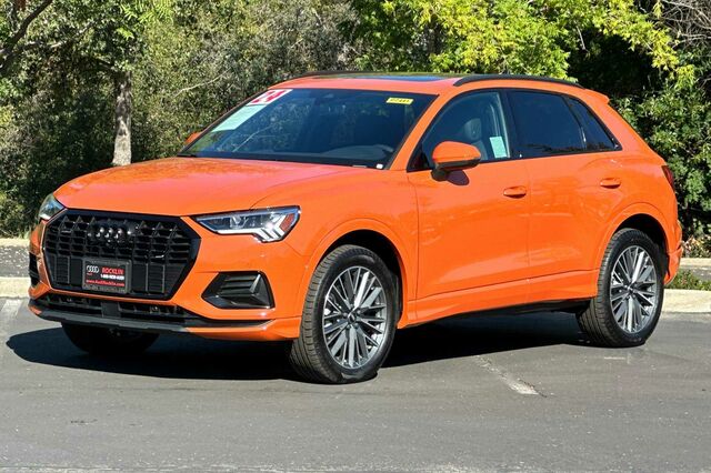 2024 Audi Q3 Premium Plus 4D Sport Utility 8