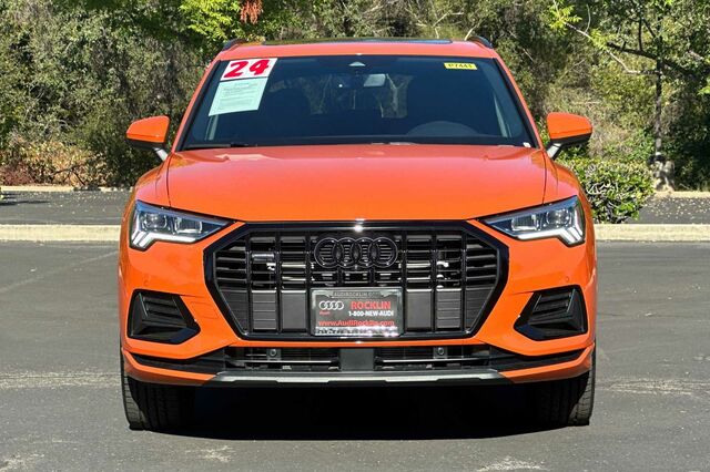 2024 Audi Q3 Premium Plus 4D Sport Utility 9