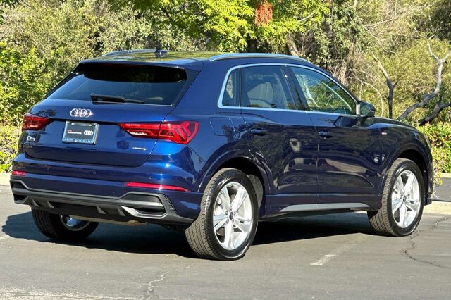 2024 Audi Q3 Premium Plus 4D Sport Utility 4