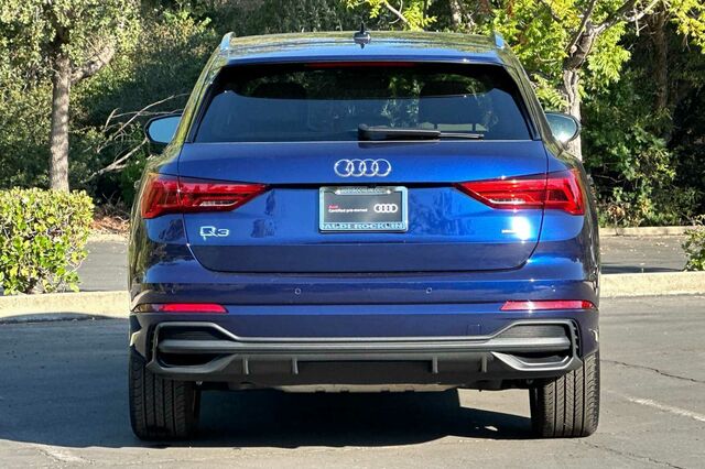 2024 Audi Q3 Premium Plus 4D Sport Utility 5