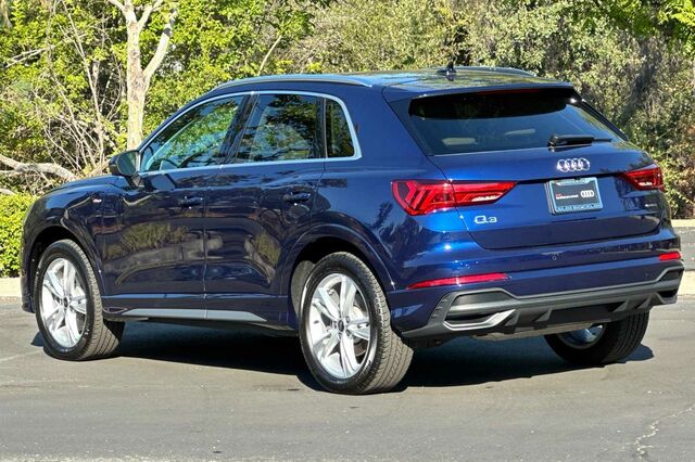 2024 Audi Q3 Premium Plus 4D Sport Utility 6