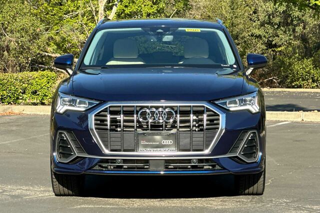 2024 Audi Q3 Premium Plus 4D Sport Utility 9