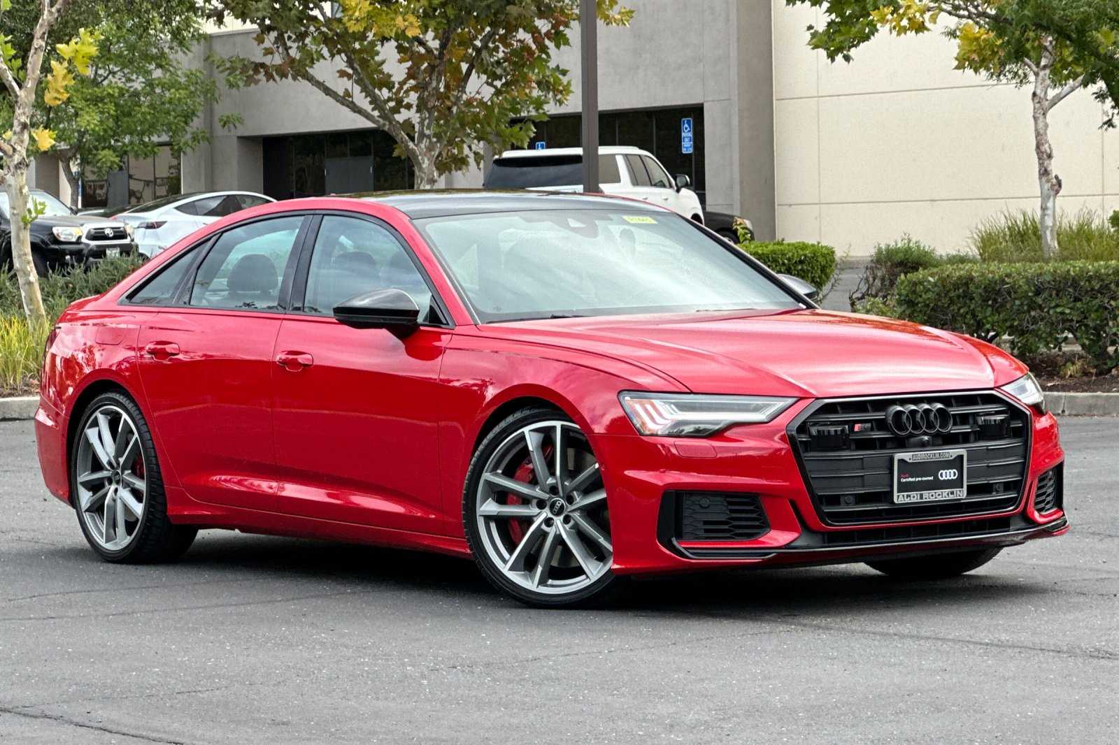 2021 Audi S6 2.9T Prestige 4D Sedan 2