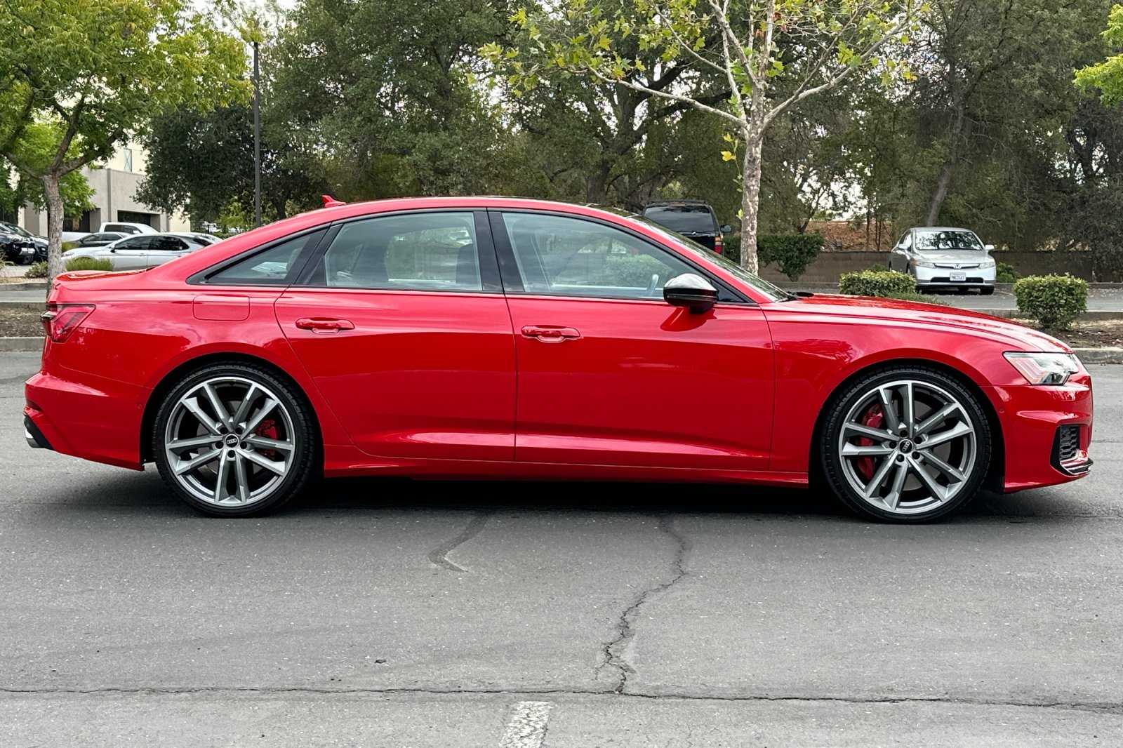 2021 Audi S6 2.9T Prestige 4D Sedan 14