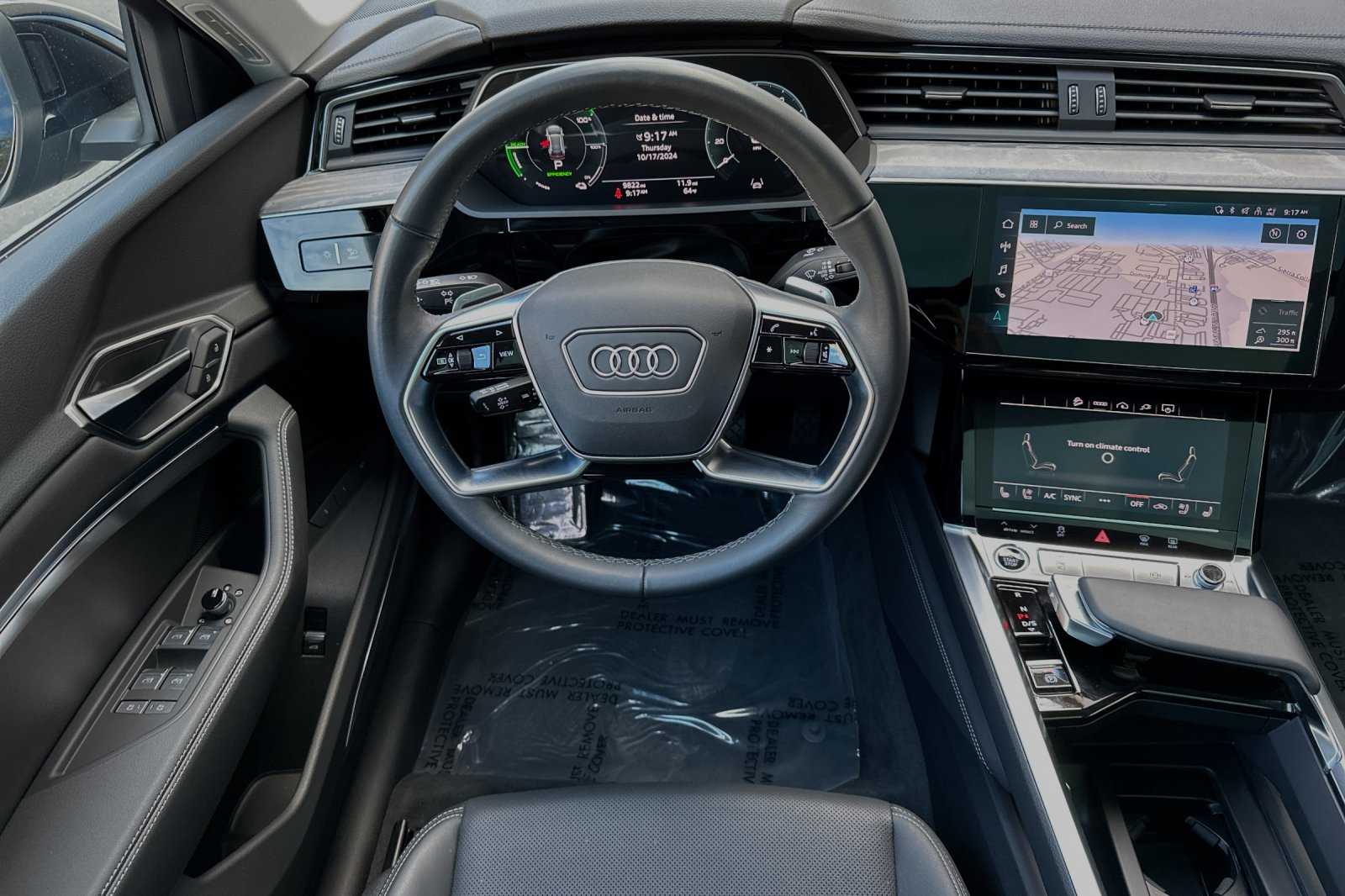 2024 Audi Q8 e-tron Premium Plus 4D Sport Utility 15