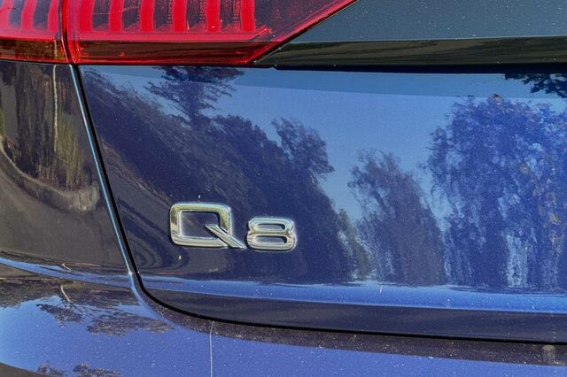 2020 Audi Q8 55 Prestige 4D Sport Utility 39