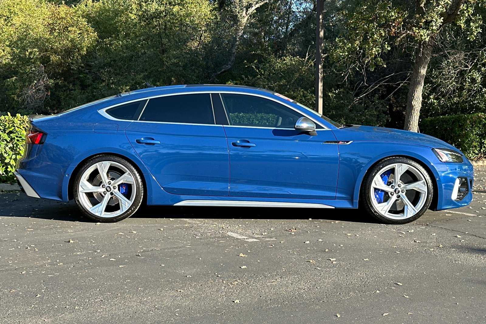 2021 Audi RS 5 2.9T 4D Hatchback 3