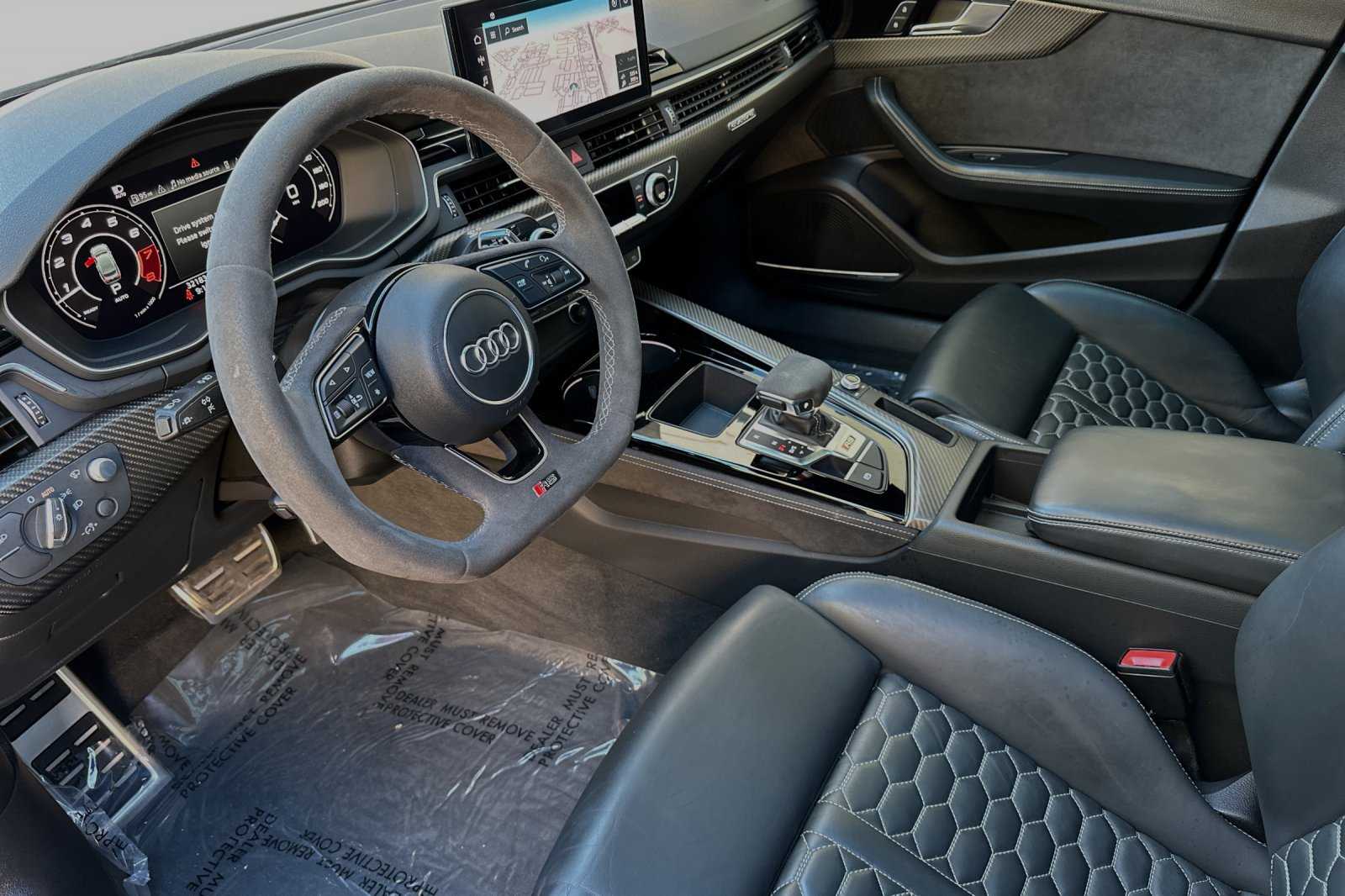 2021 Audi RS 5 2.9T 4D Hatchback 10