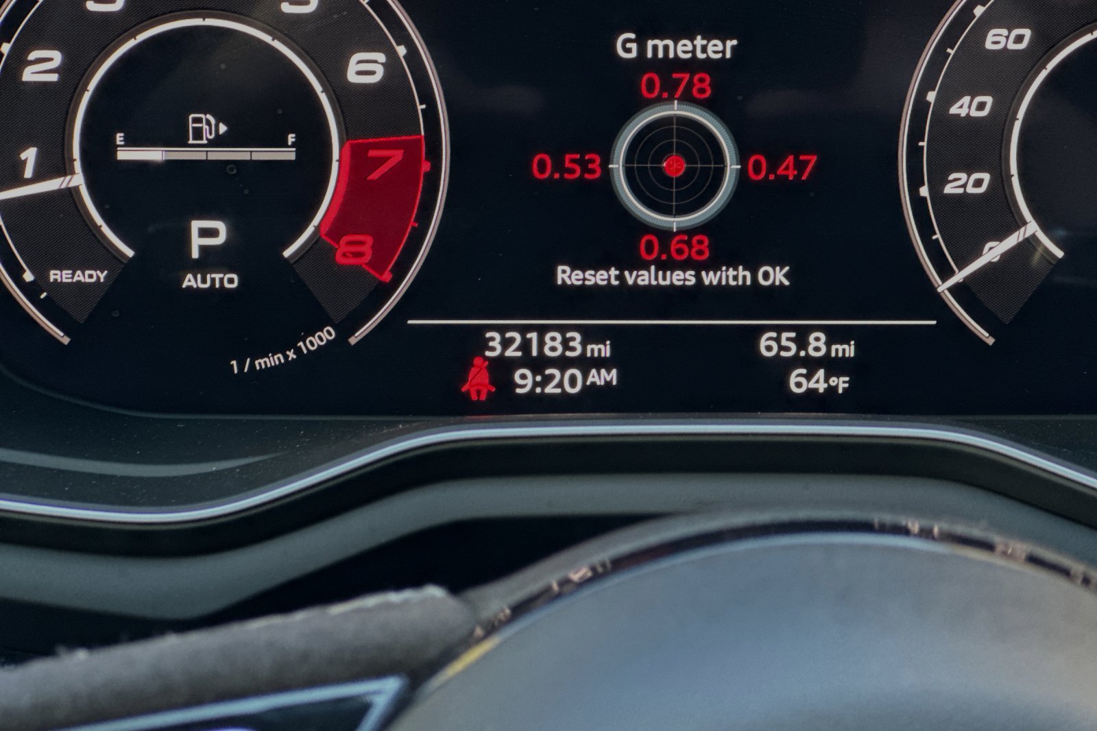 2021 Audi RS 5 2.9T 4D Hatchback 35