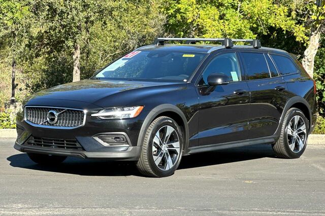 2021 Volvo V60 Cross Country T5 4D Wagon 8