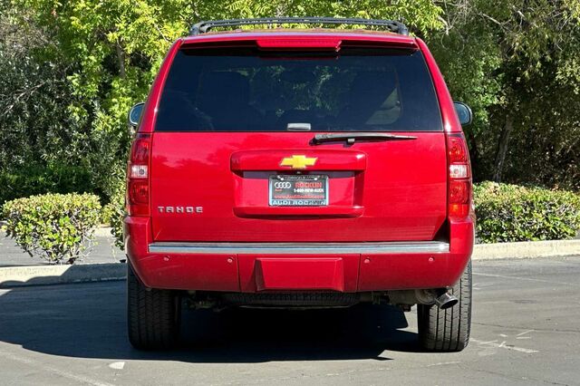 2014 Chevrolet Tahoe LTZ 4D Sport Utility 5