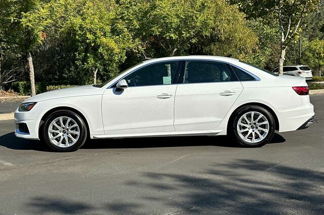 2024 Audi A4 40 Premium 4D Sedan 7