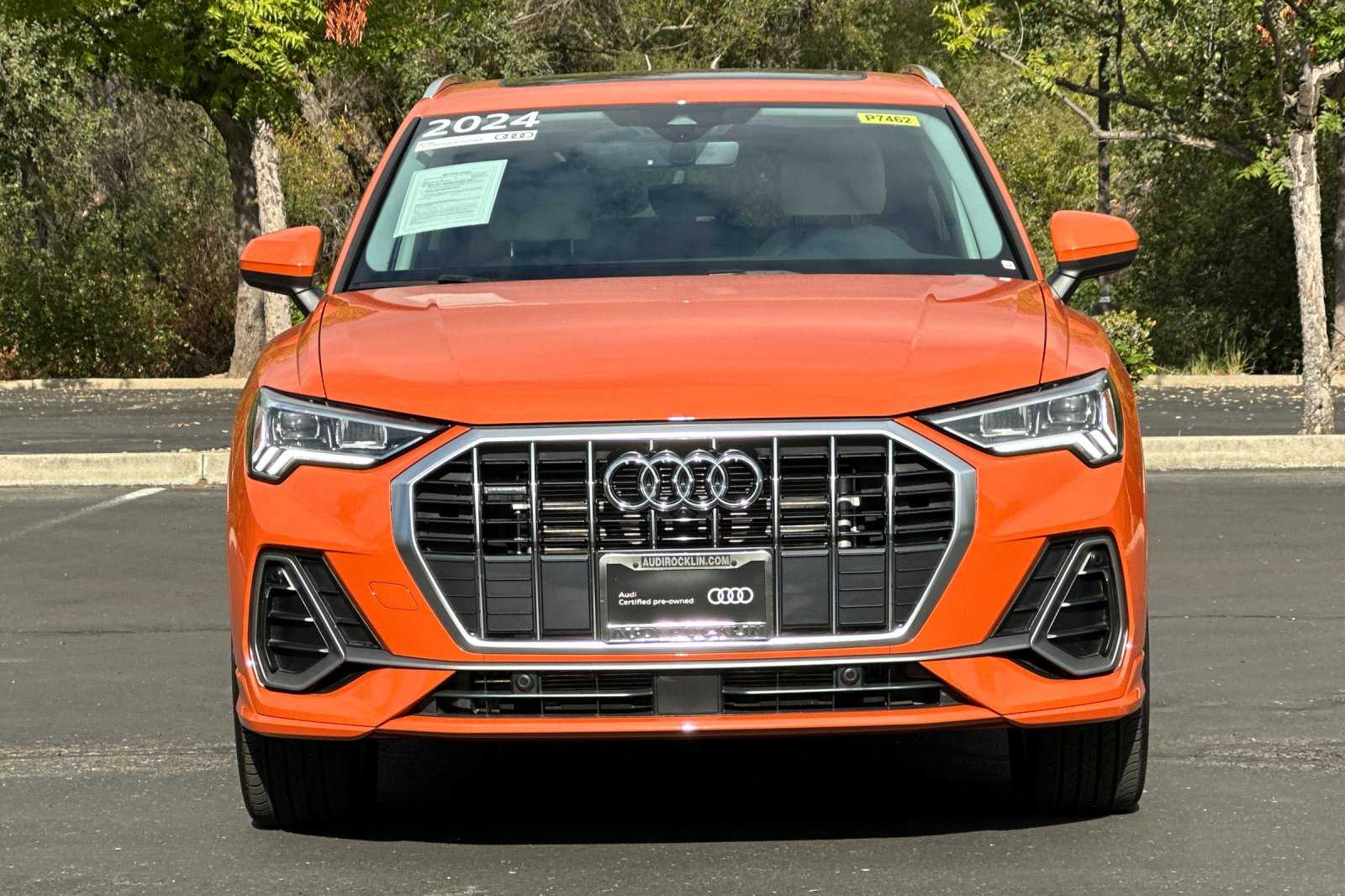 2024 Audi Q3 Premium Plus 4D Sport Utility 9