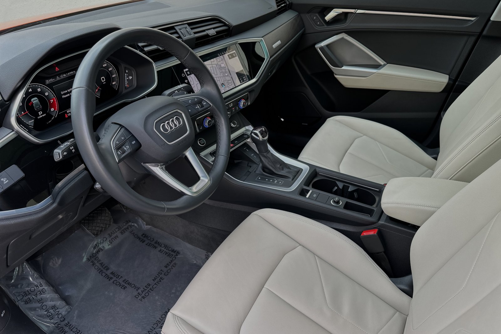 2024 Audi Q3 Premium Plus 4D Sport Utility 10