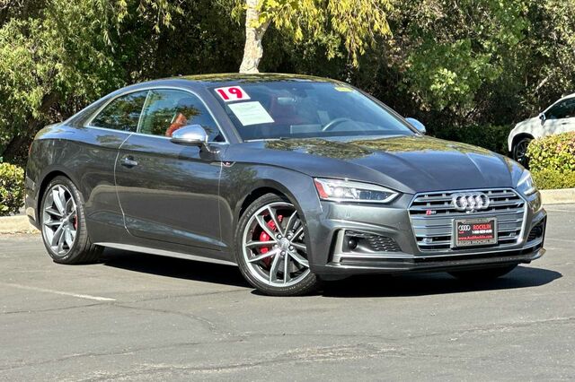 2019 Audi S5 3.0T Prestige 2D Coupe 2