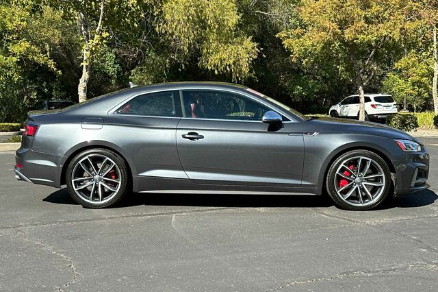 2019 Audi S5 3.0T Prestige 2D Coupe 3