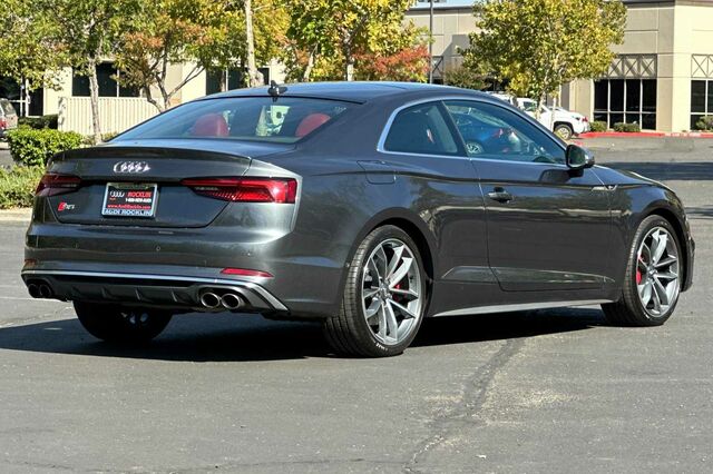 2019 Audi S5 3.0T Prestige 2D Coupe 4