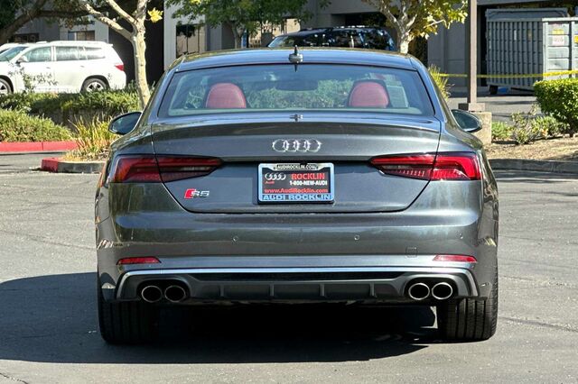 2019 Audi S5 3.0T Prestige 2D Coupe 5