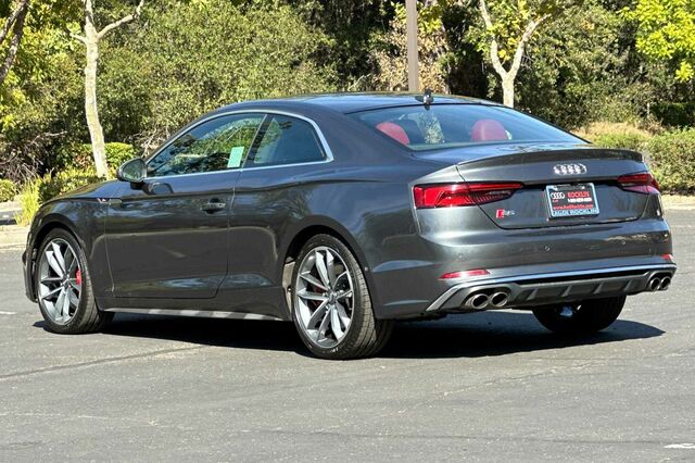 2019 Audi S5 3.0T Prestige 2D Coupe 6