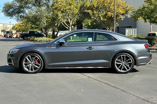 2019 Audi S5 3.0T Prestige 2D Coupe 7