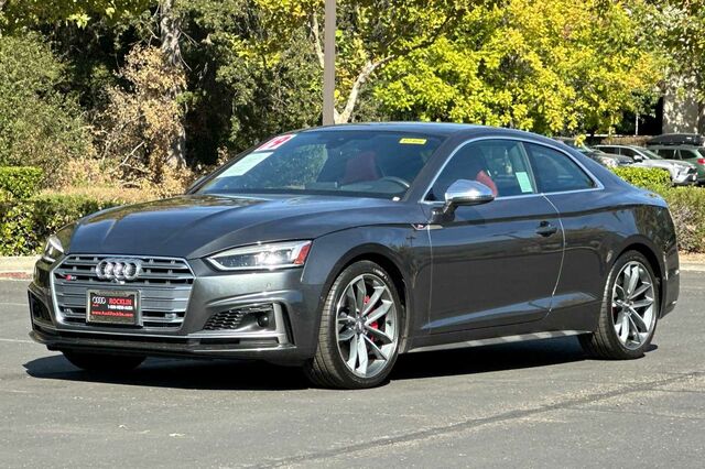 2019 Audi S5 3.0T Prestige 2D Coupe 8