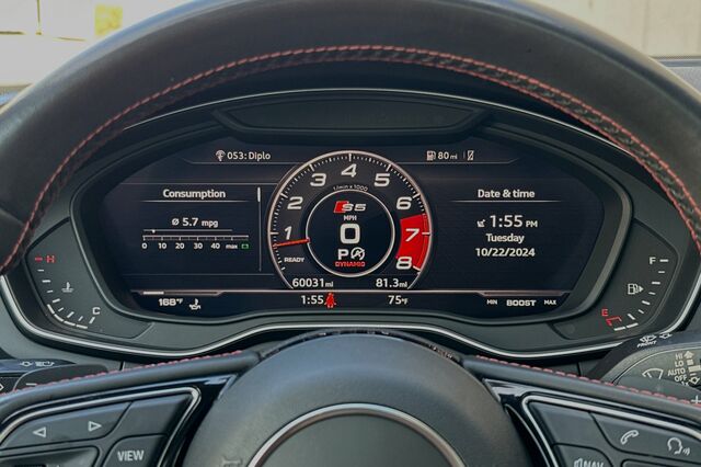 2019 Audi S5 3.0T Prestige 2D Coupe 34