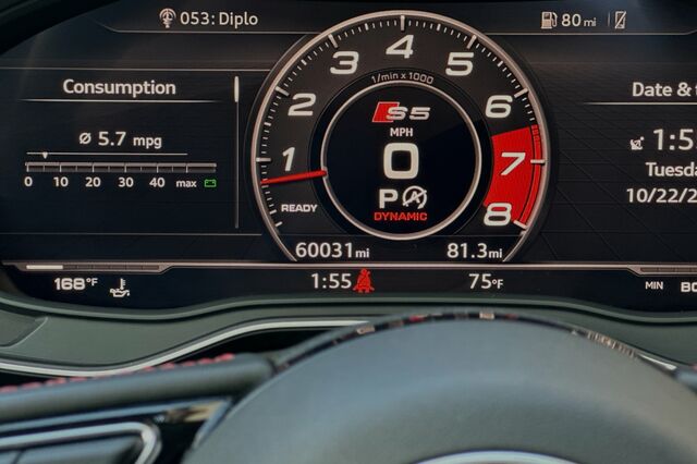 2019 Audi S5 3.0T Prestige 2D Coupe 35