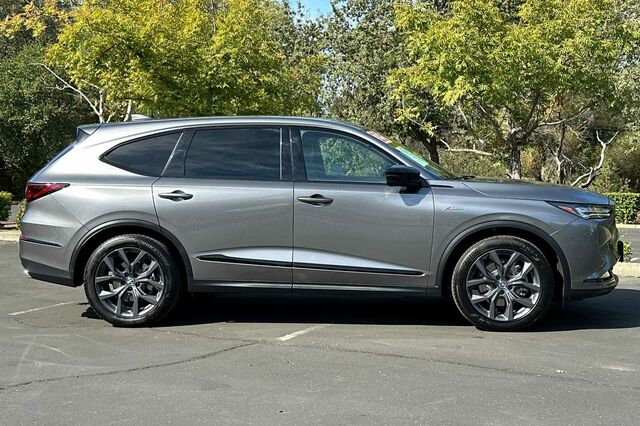 2023 Acura MDX A-Spec 4D Sport Utility 3